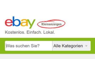 Betrugsmasche bei Ebay-Kleinanzeigen