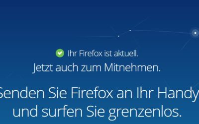 mozilla Firefox jetzt mit Multiprozessorunterstützung