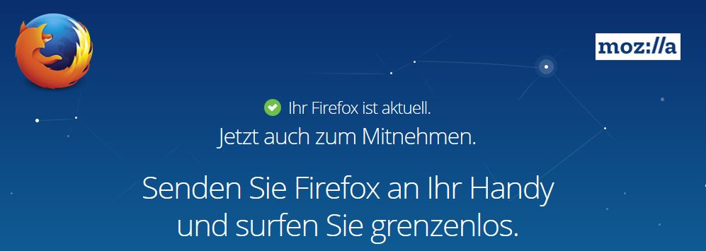Firefox Multiprozessor unterstützung