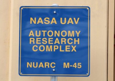 NASA Forschung Kalifornien