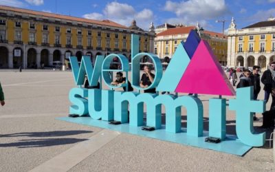 Web summit 2016 in Lissabon