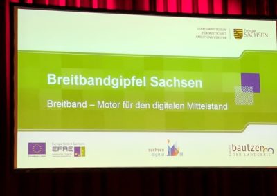 Breitband-Sachsen-Digitalisierung