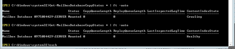MSExchangeFastSearch