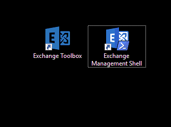 Exchange öffentlicher Ordner mit E-Mail