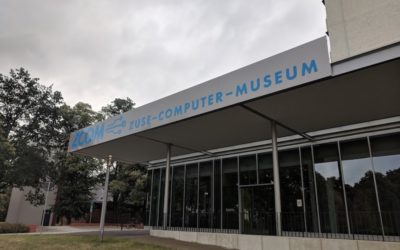 Zuse Computer Museum Hoyerswerda