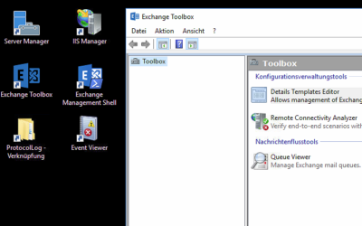 Haben Sie Ihren Exchangeserver im Griff?