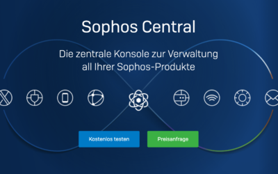 Problem Sophos & Windows Update