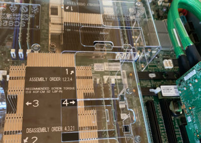 Server Hardware Mainboard