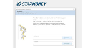 Starmoney support