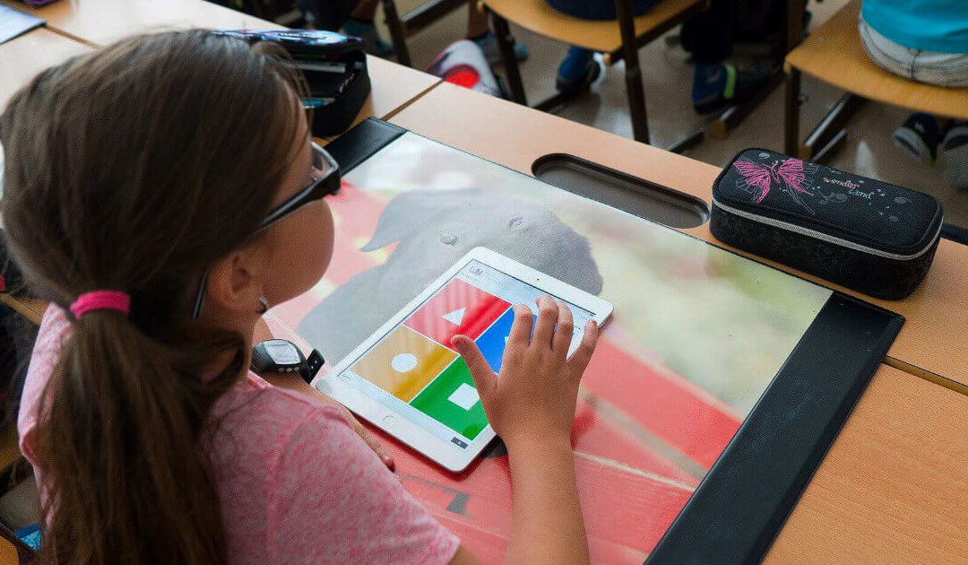 Das digitale Klassenzimmer – Mit Apple School