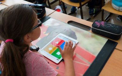 Das digitale Klassenzimmer – Mit Apple School