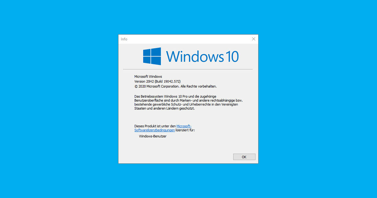 Windows 10 Update