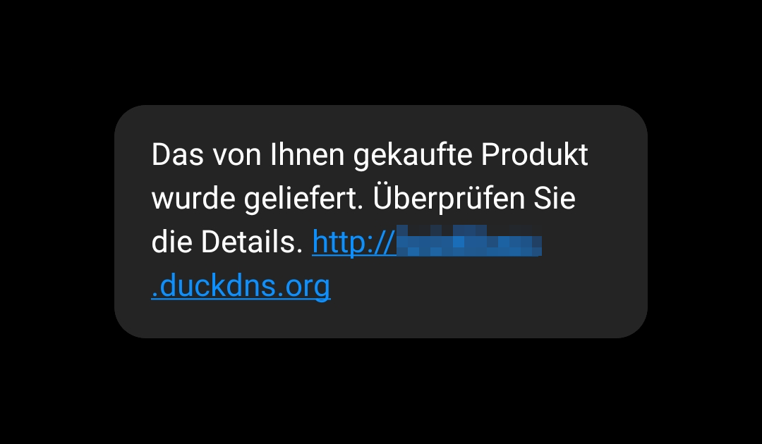 Paket angekommen? Gefährliche Phishing-SMS verbreitet sich weiter