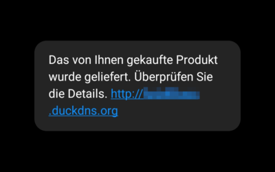 Paket angekommen? Gefährliche Phishing-SMS verbreitet sich weiter