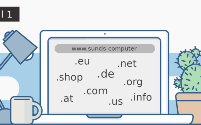 Aufbau und Struktur Ihrer Domain: Teil 1 Domain-Begriff und Top Level Domain