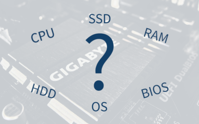 Abkürzungen in der IT: CPU, RAM & Co.