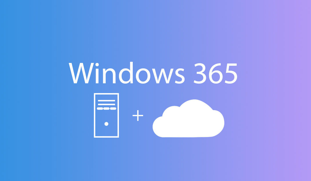 Ein Windows-PC in der Cloud: Windows 365 angekündigt