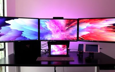 Monitorkauf: TN-, VA- oder IPS-Panel?