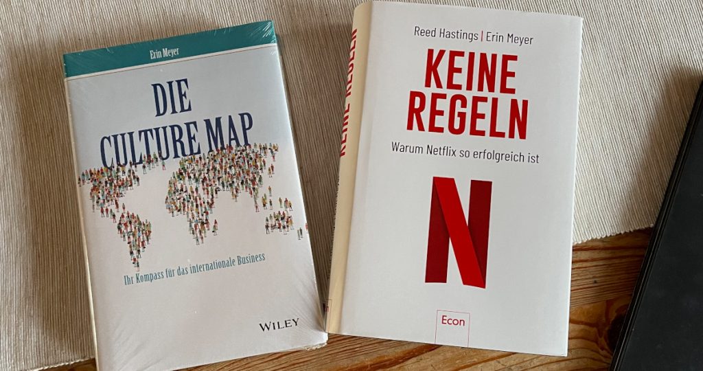 Buchtipp Netflix Culture Map Business Buch Empfehlung