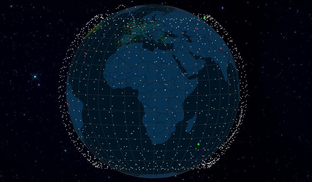 Starlink: (R)Evolution des Internets?