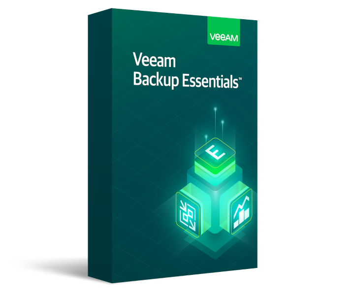 Veeam Backup Essentials