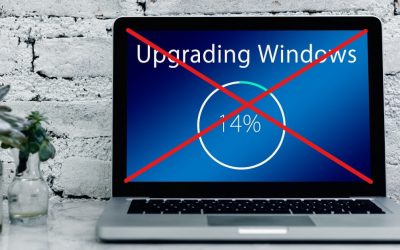 So verhindern Sie ein automatisches Upgrade auf Windows 11