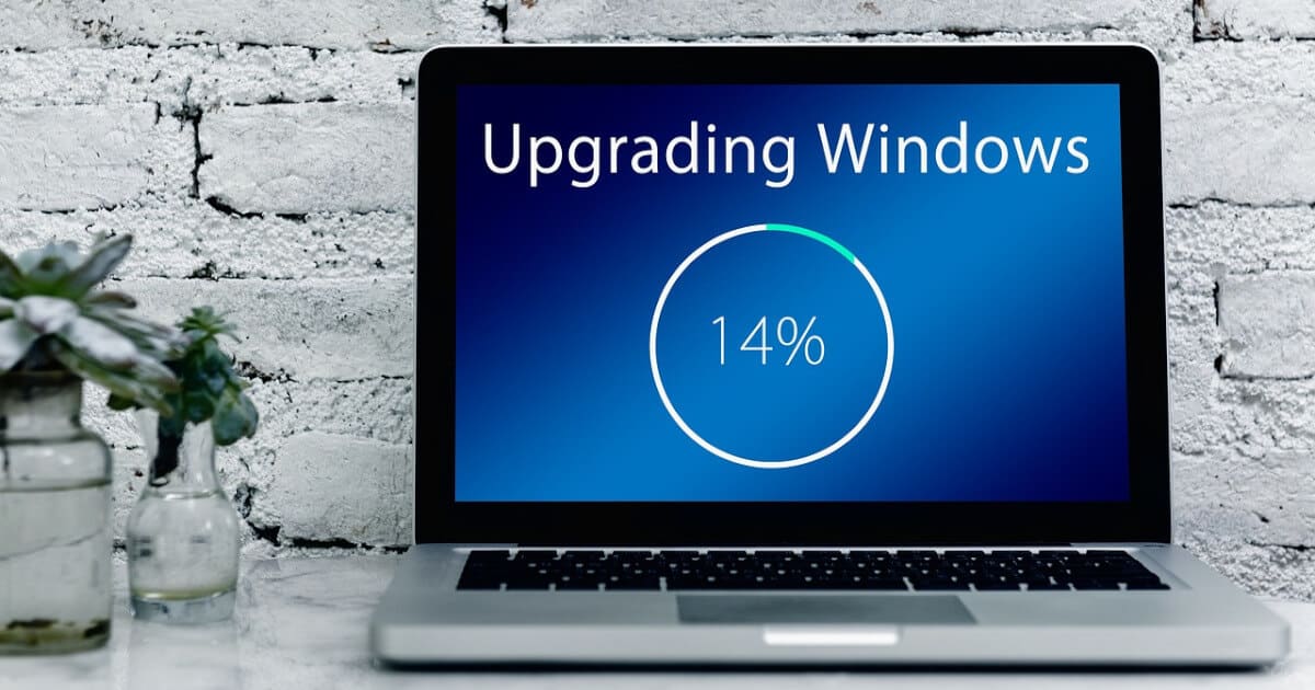 Windows Upgrade von Windows 7 oder Windows 8.1 auf Windows 10 oder Windows 11